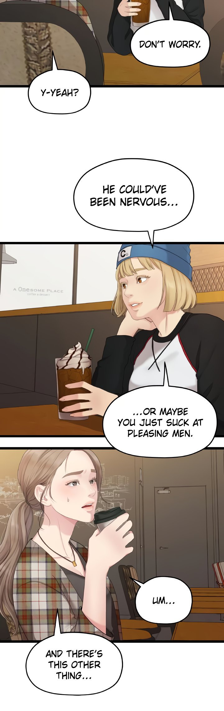 So Close, Yet So Far - Chapter 11 Page 47