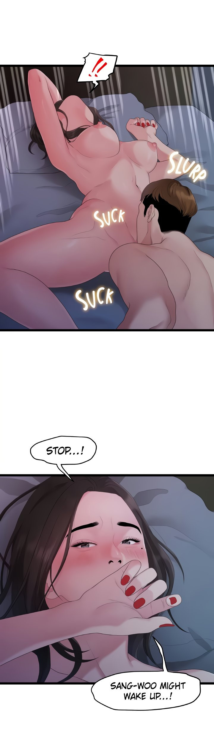 So Close, Yet So Far - Chapter 11 Page 5