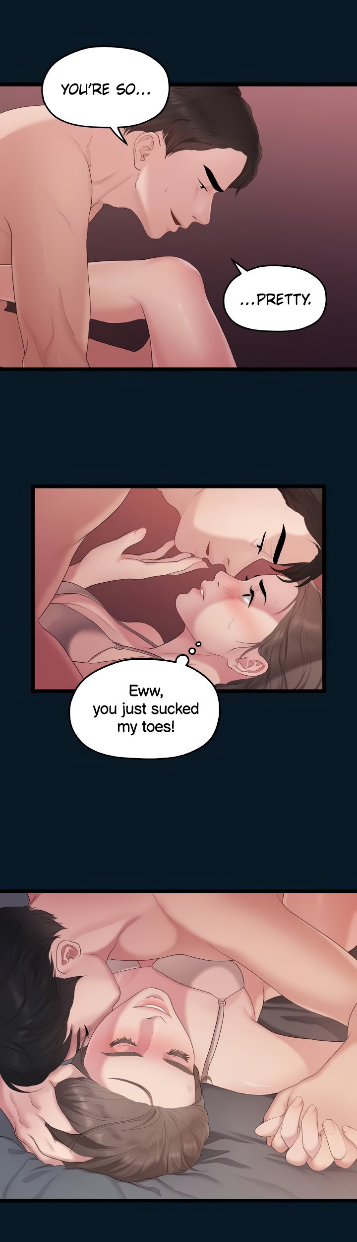 So Close, Yet So Far - Chapter 11 Page 55