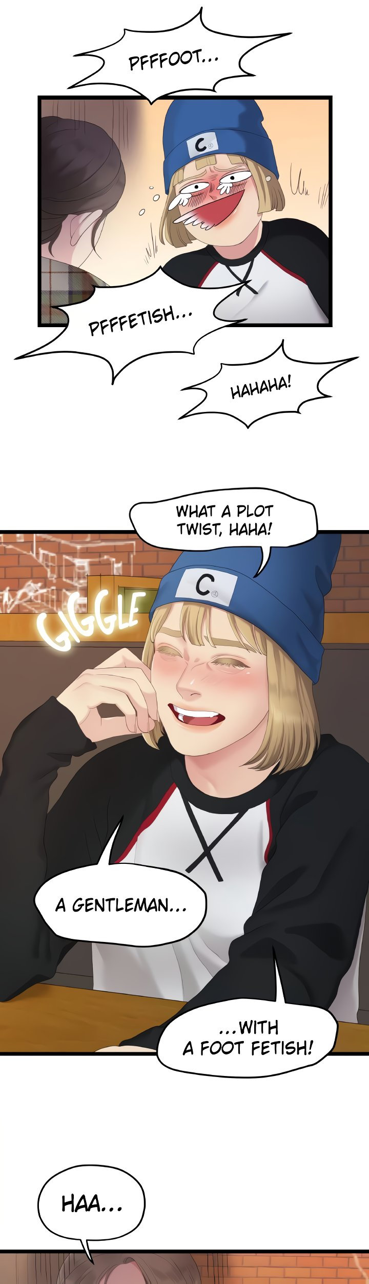 So Close, Yet So Far - Chapter 11 Page 58