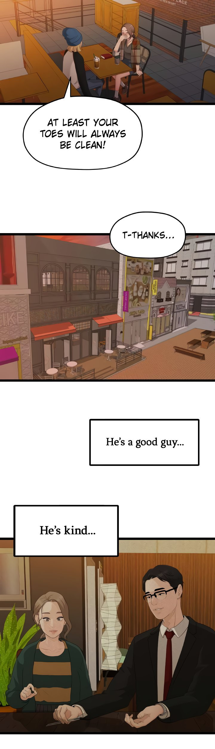 So Close, Yet So Far - Chapter 11 Page 62