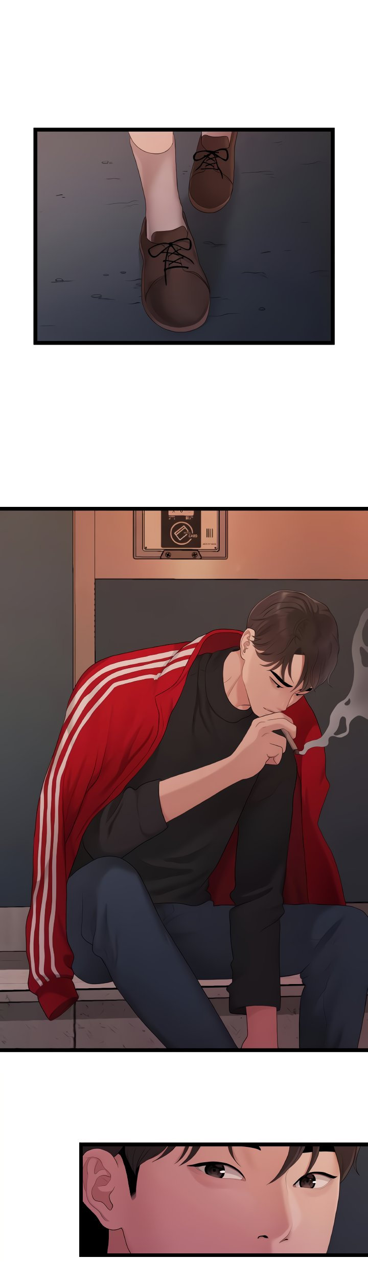 So Close, Yet So Far - Chapter 11 Page 65