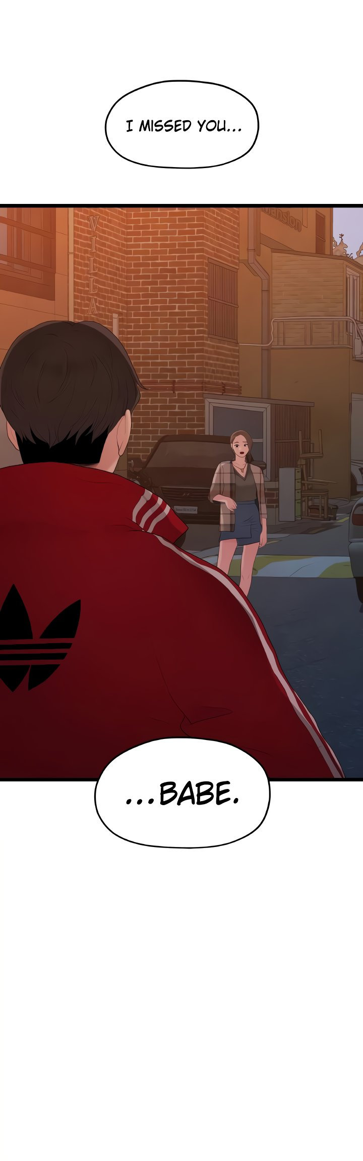 So Close, Yet So Far - Chapter 11 Page 66