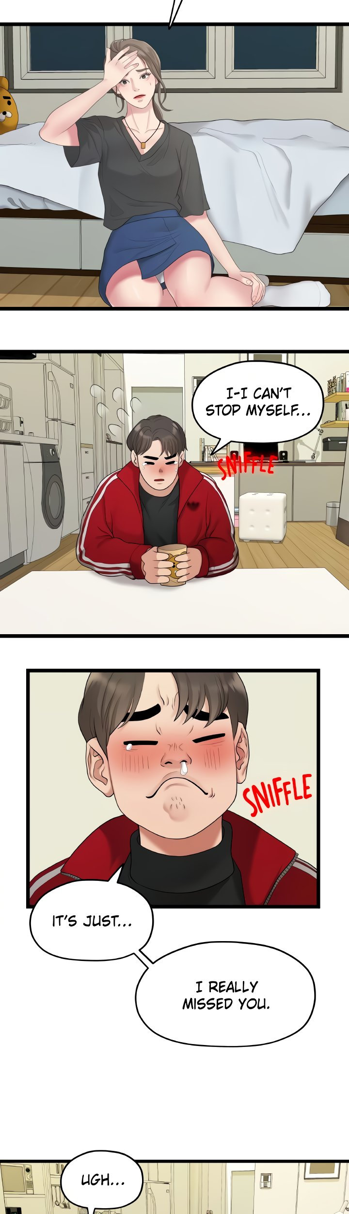 So Close, Yet So Far - Chapter 11 Page 68