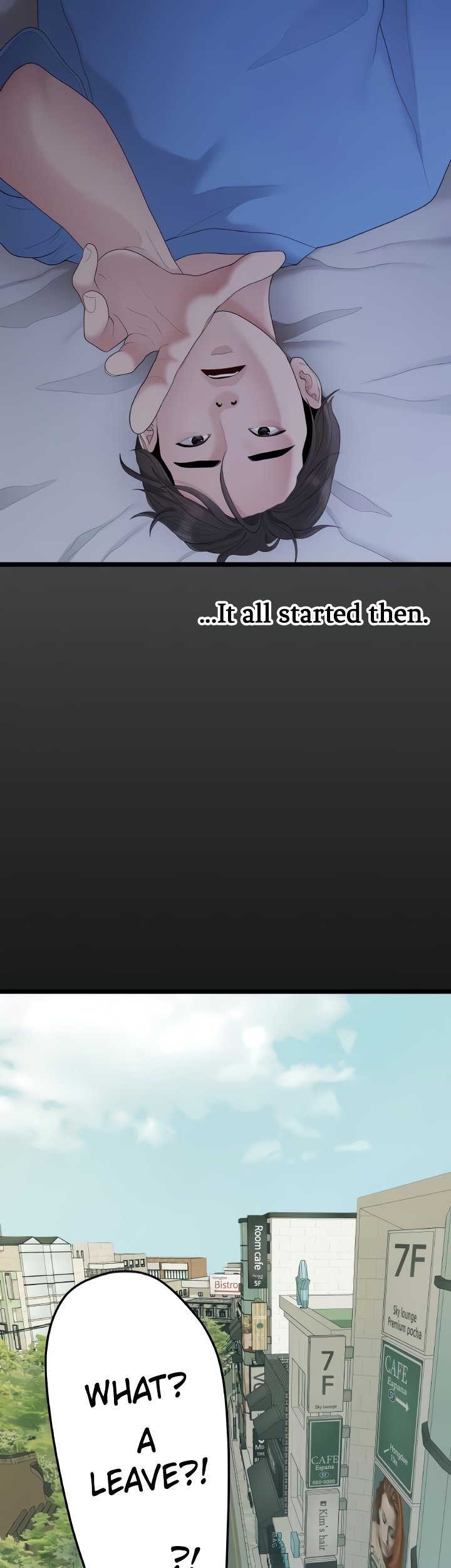 So Close, Yet So Far - Chapter 11 Page 74