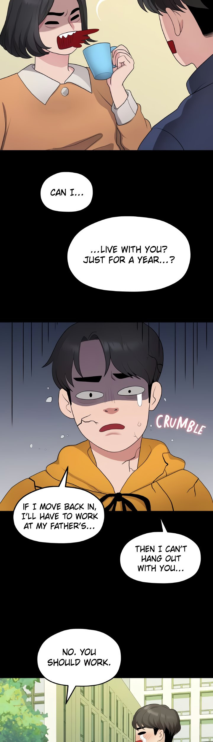 So Close, Yet So Far - Chapter 11 Page 80