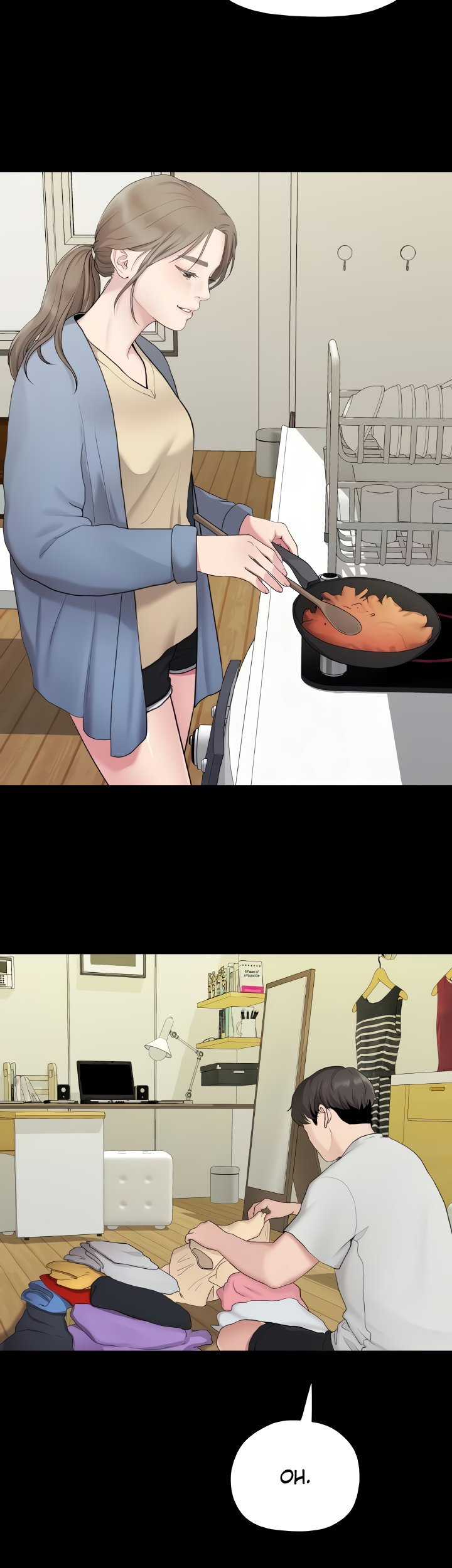 So Close, Yet So Far - Chapter 11 Page 83