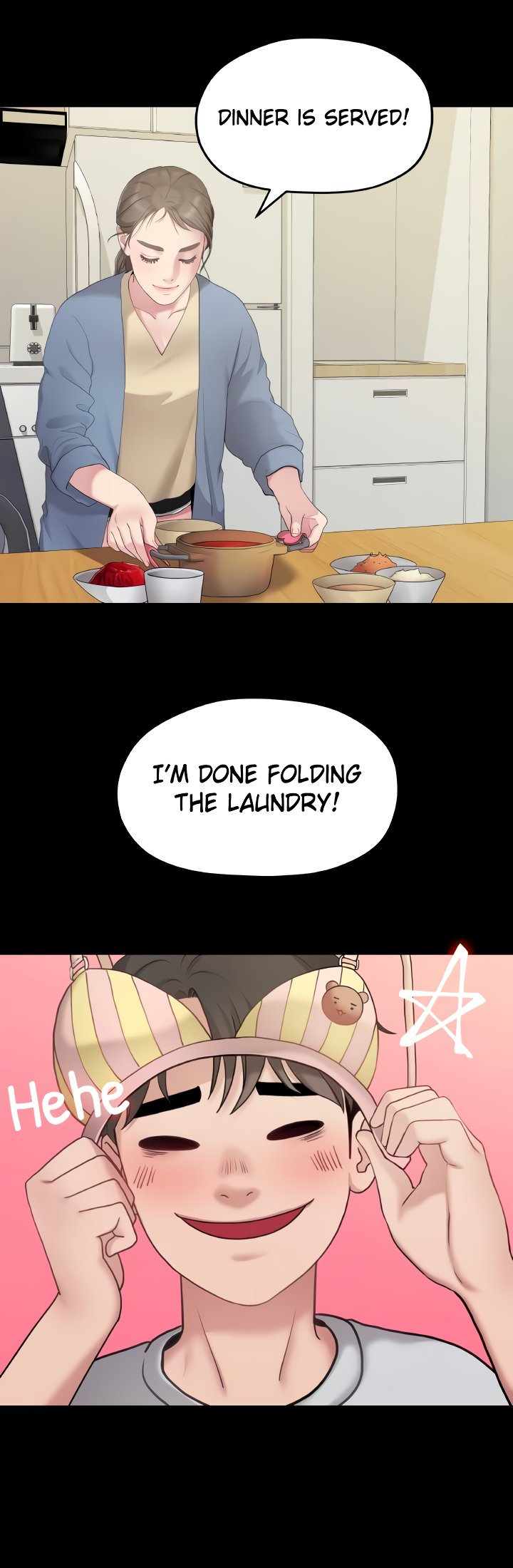 So Close, Yet So Far - Chapter 11 Page 84