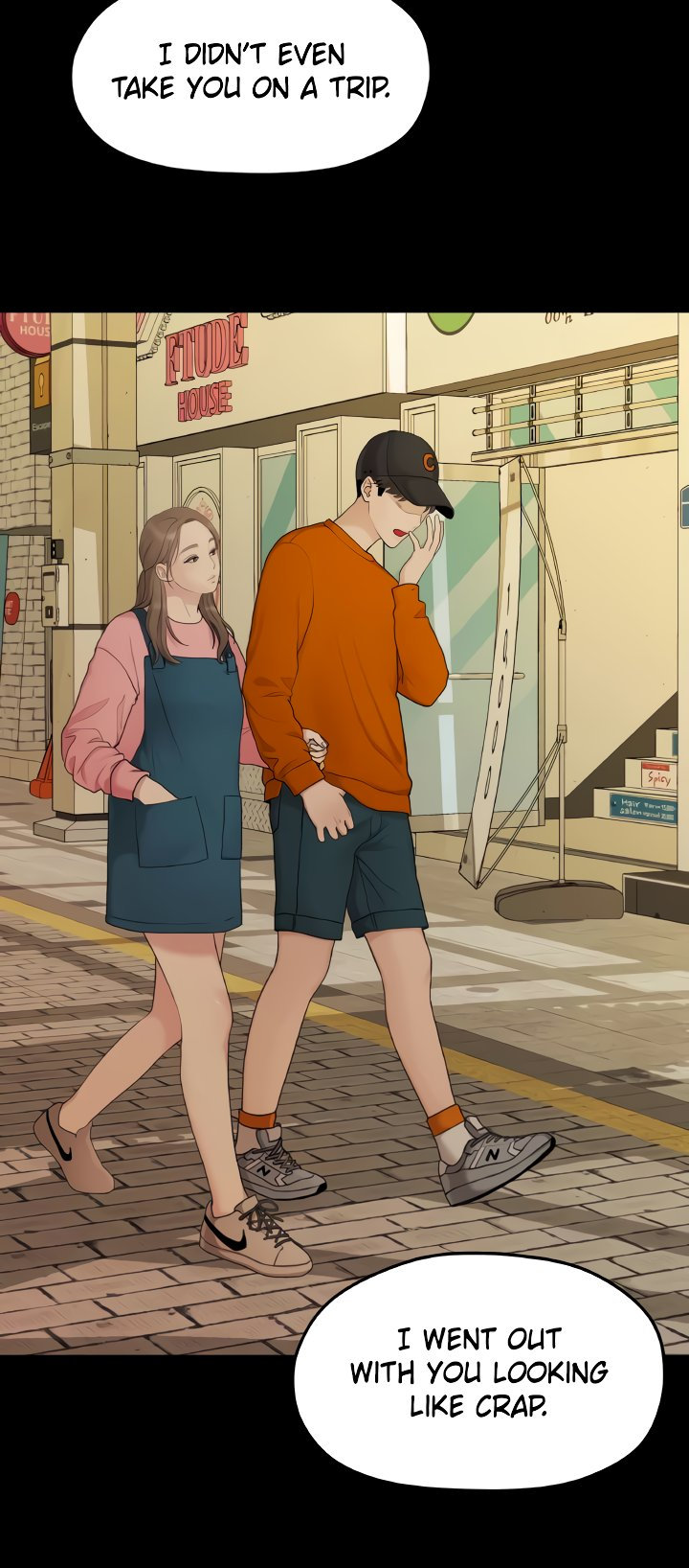 So Close, Yet So Far - Chapter 11 Page 90