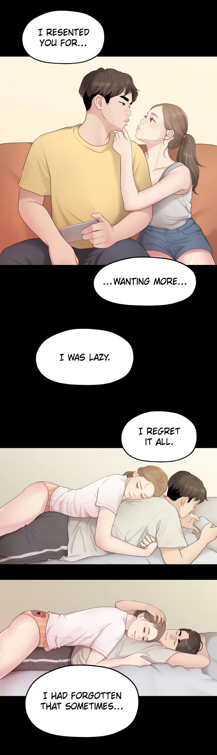 So Close, Yet So Far - Chapter 11 Page 91