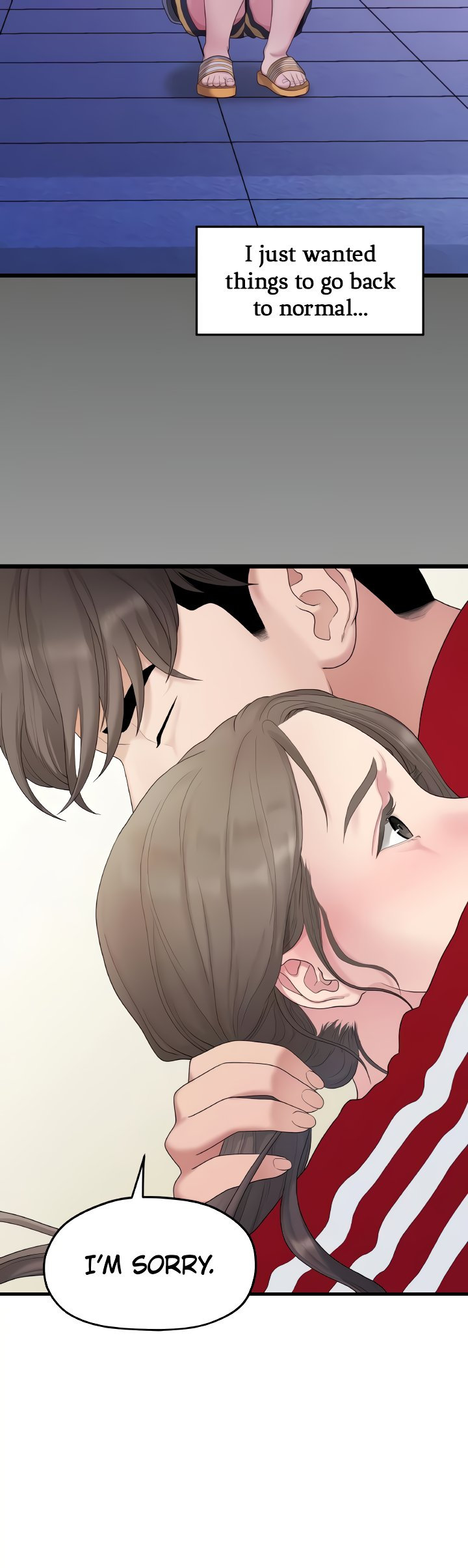 So Close, Yet So Far - Chapter 12 Page 10