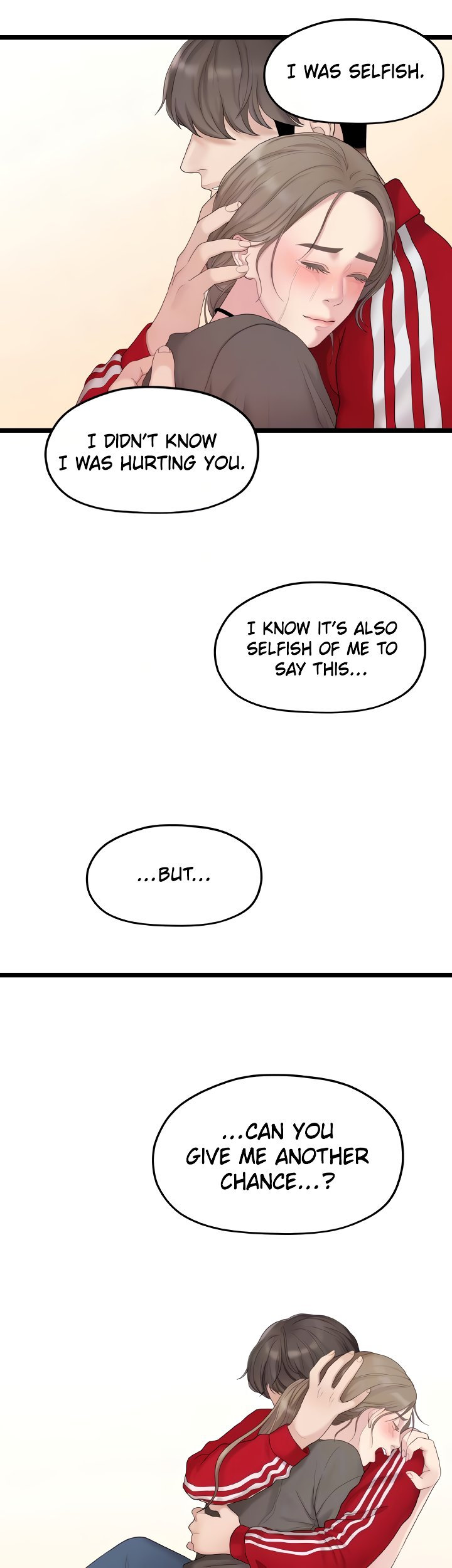 So Close, Yet So Far - Chapter 12 Page 11