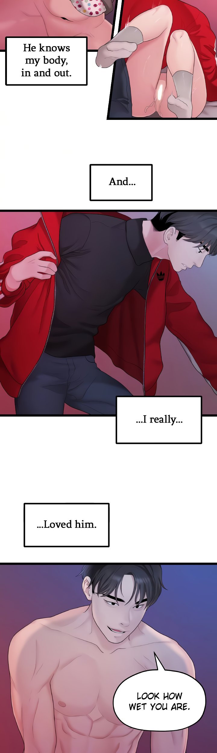 So Close, Yet So Far - Chapter 12 Page 16