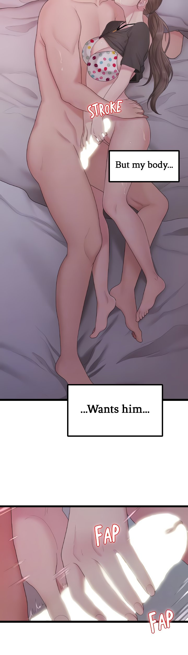 So Close, Yet So Far - Chapter 12 Page 19