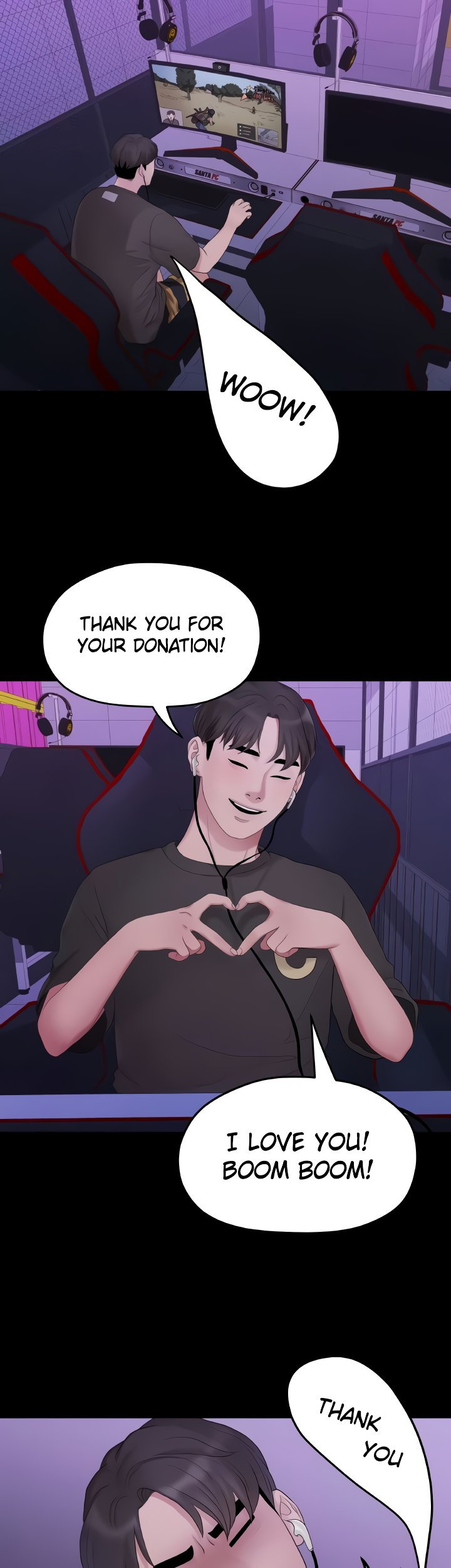 So Close, Yet So Far - Chapter 12 Page 2