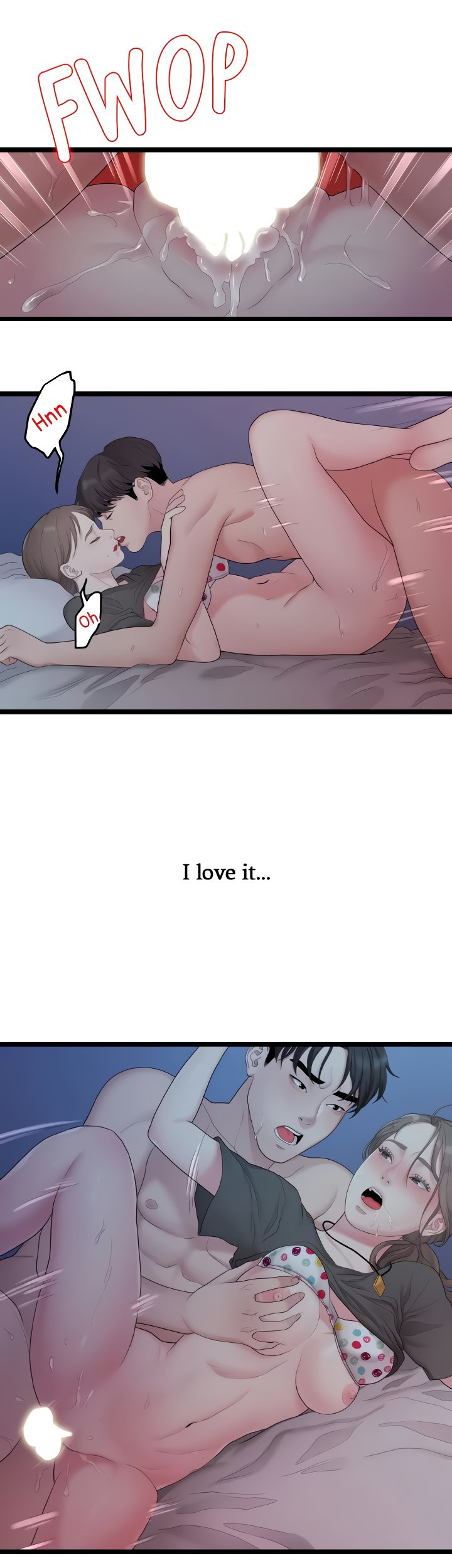 So Close, Yet So Far - Chapter 12 Page 21