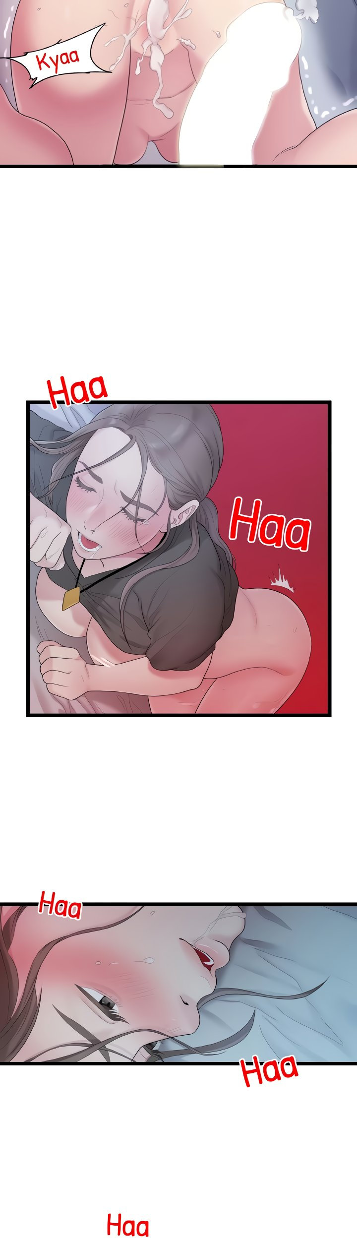 So Close, Yet So Far - Chapter 12 Page 25