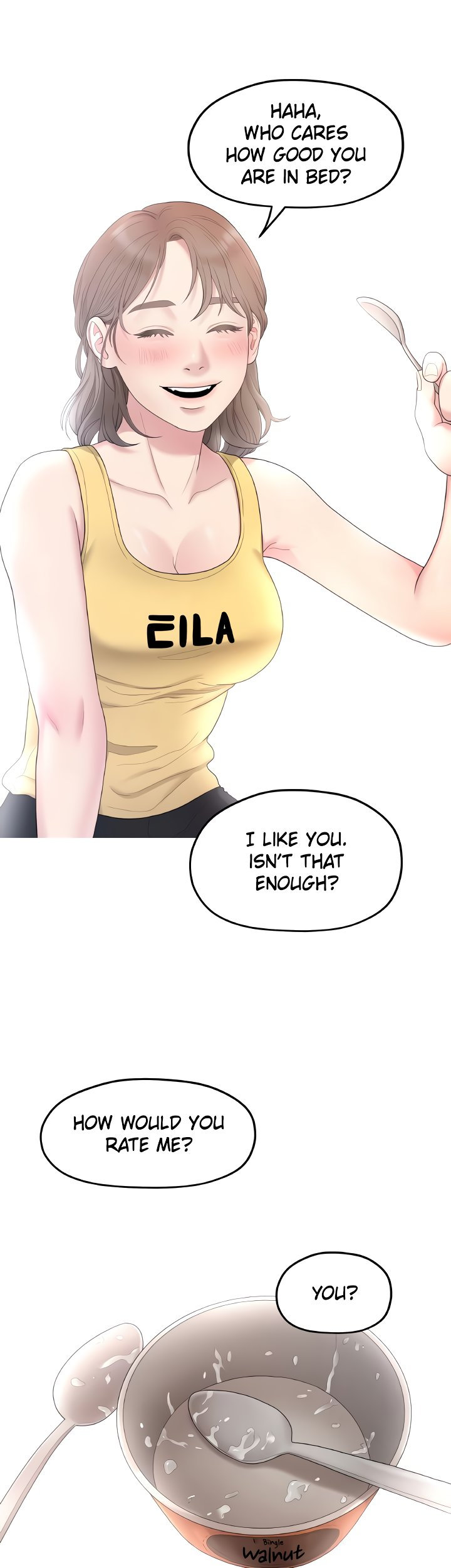 So Close, Yet So Far - Chapter 12 Page 30