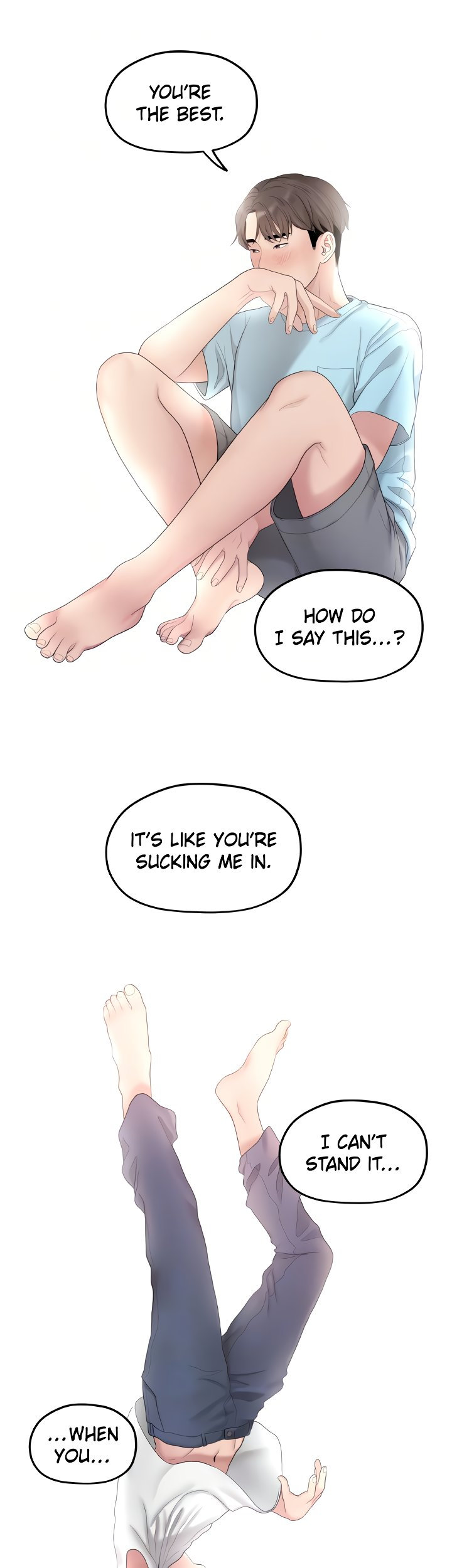 So Close, Yet So Far - Chapter 12 Page 32