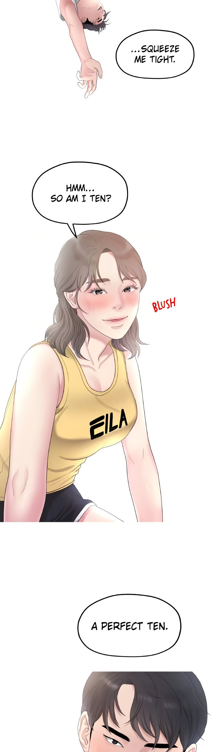 So Close, Yet So Far - Chapter 12 Page 33