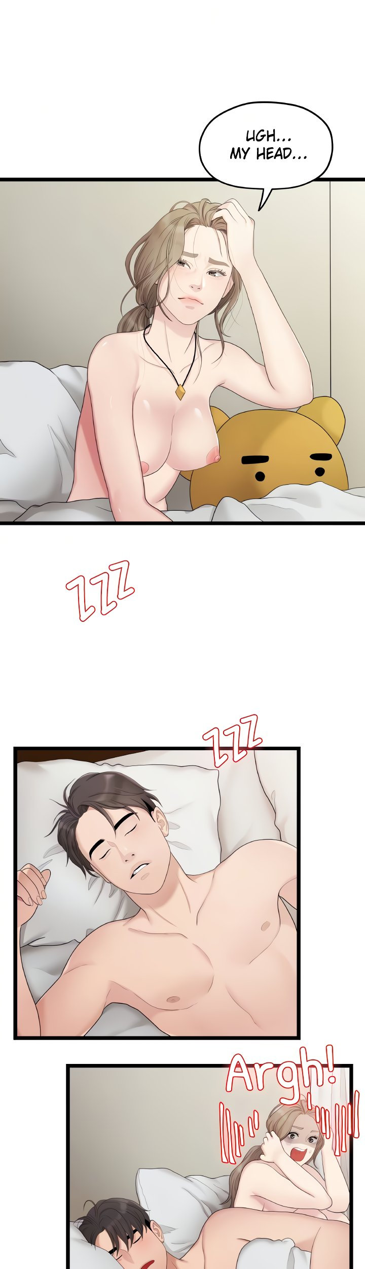 So Close, Yet So Far - Chapter 12 Page 36