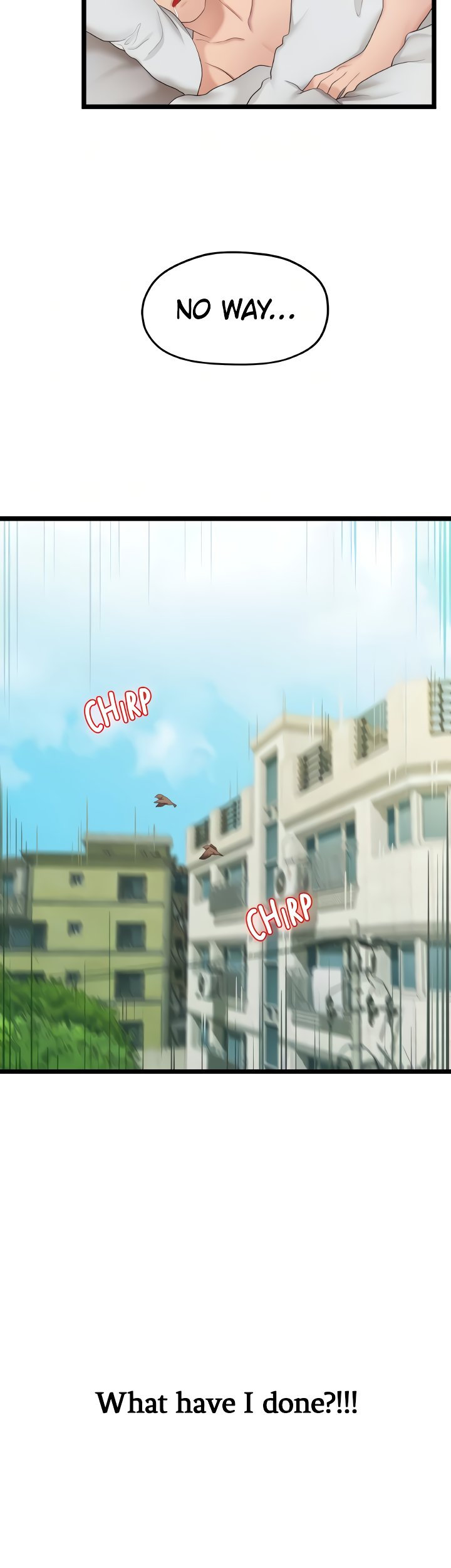 So Close, Yet So Far - Chapter 12 Page 37