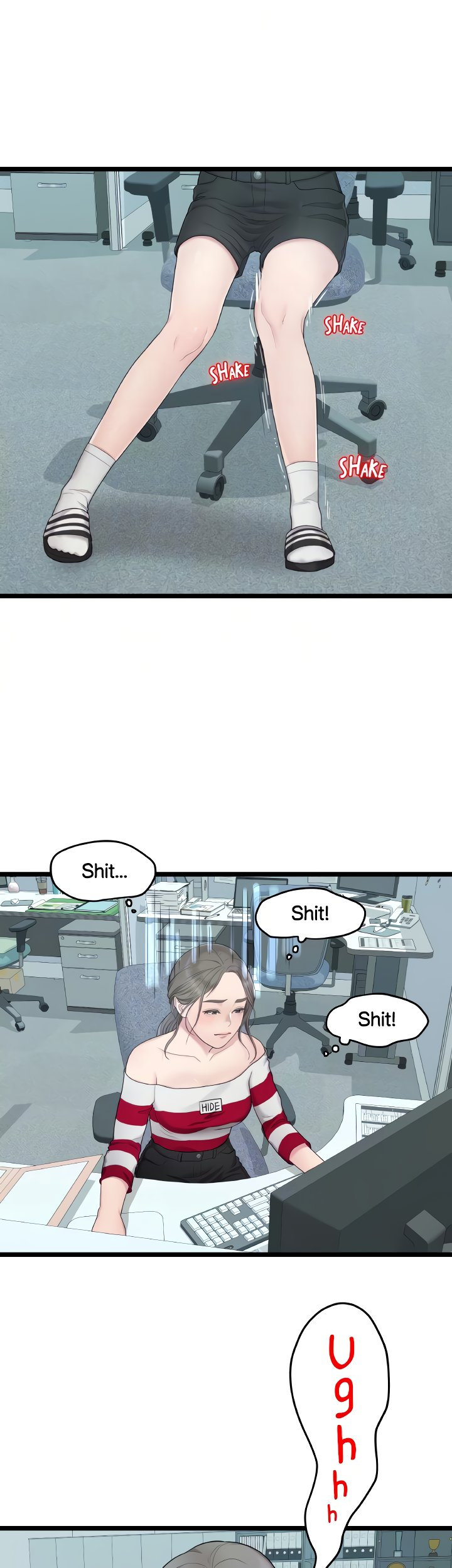 So Close, Yet So Far - Chapter 12 Page 39