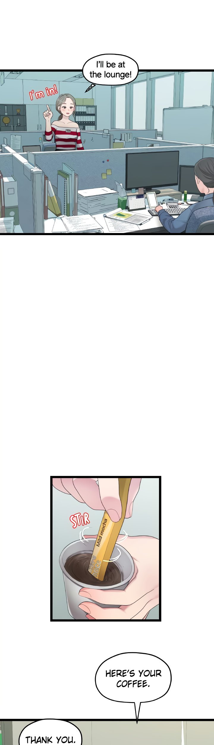 So Close, Yet So Far - Chapter 12 Page 42