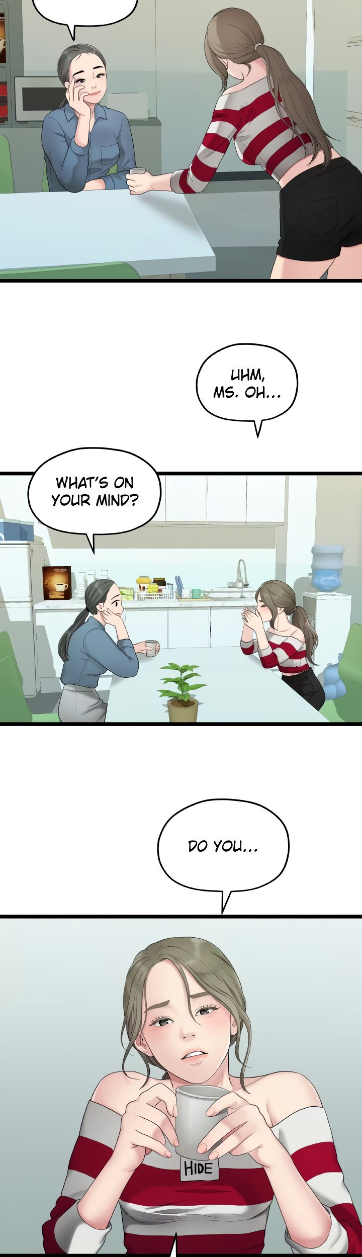 So Close, Yet So Far - Chapter 12 Page 43