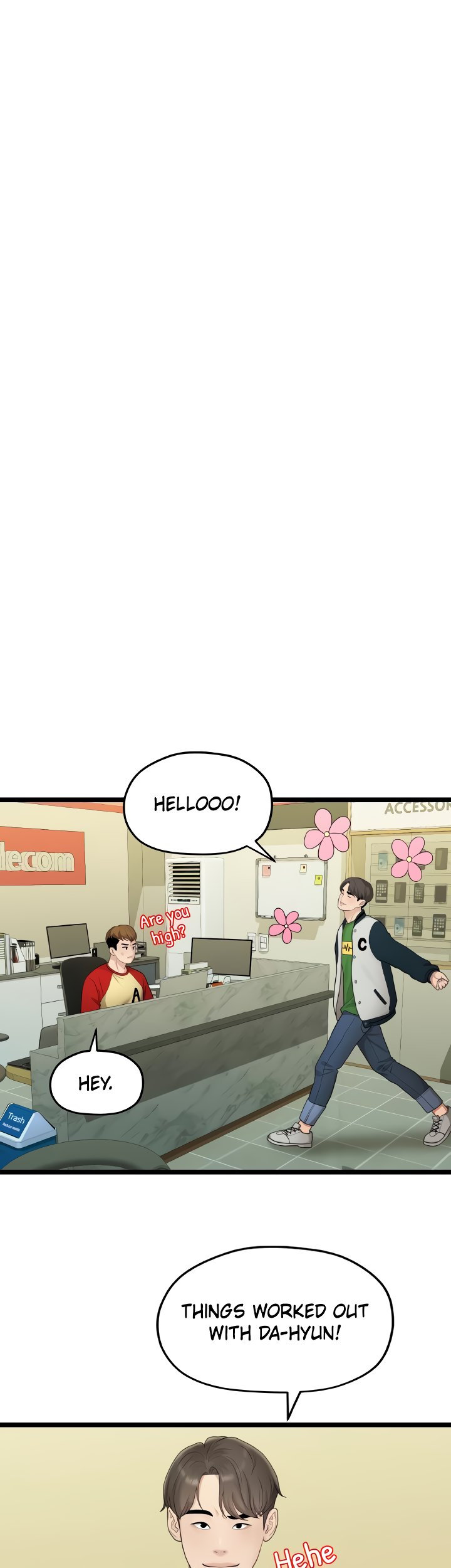 So Close, Yet So Far - Chapter 12 Page 58