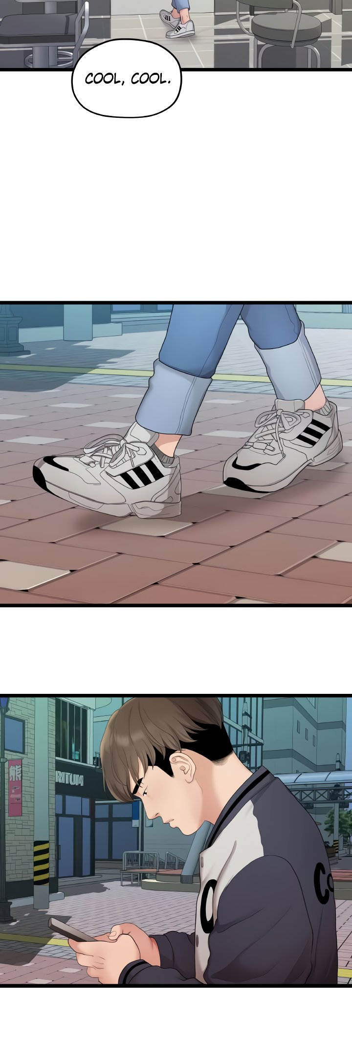 So Close, Yet So Far - Chapter 12 Page 62