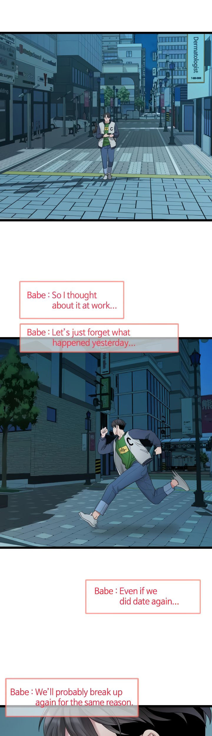 So Close, Yet So Far - Chapter 12 Page 63