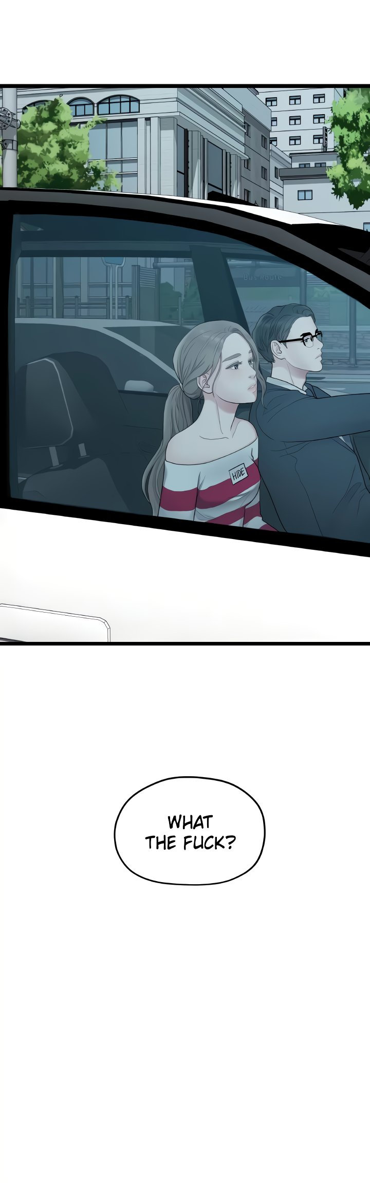 So Close, Yet So Far - Chapter 12 Page 65