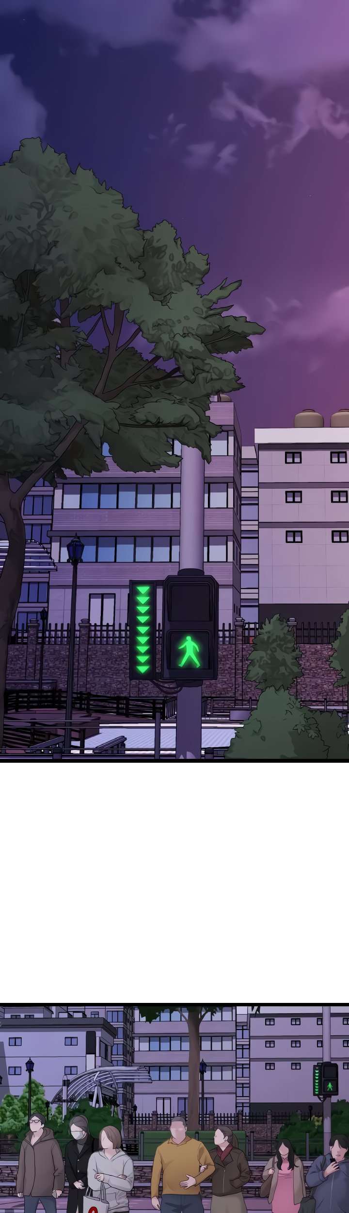 So Close, Yet So Far - Chapter 12 Page 67