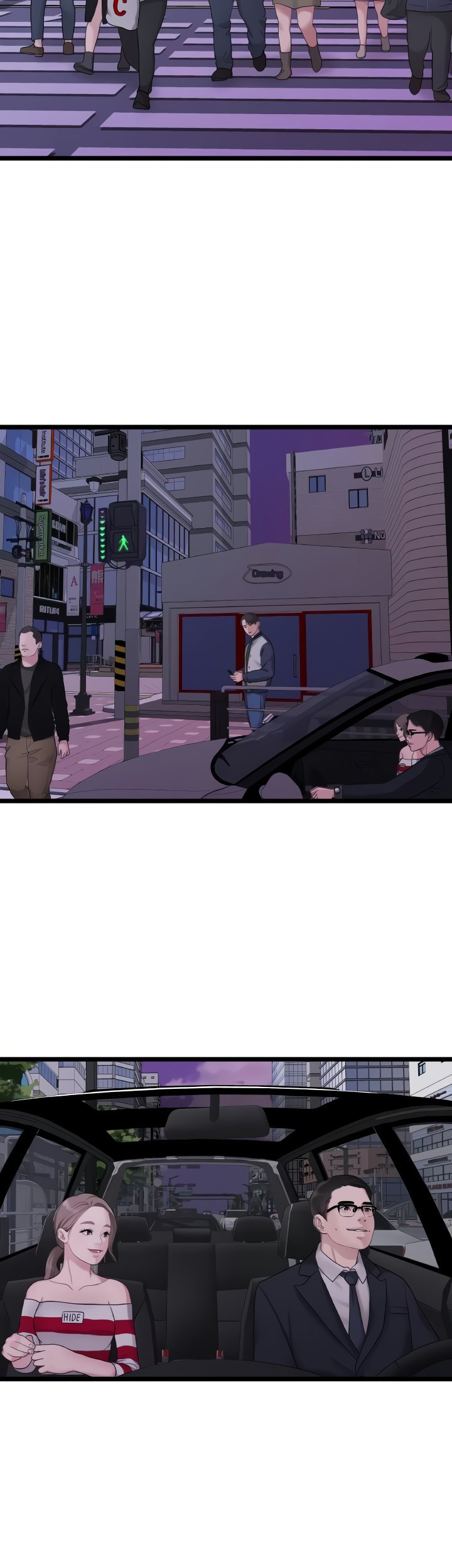 So Close, Yet So Far - Chapter 12 Page 68