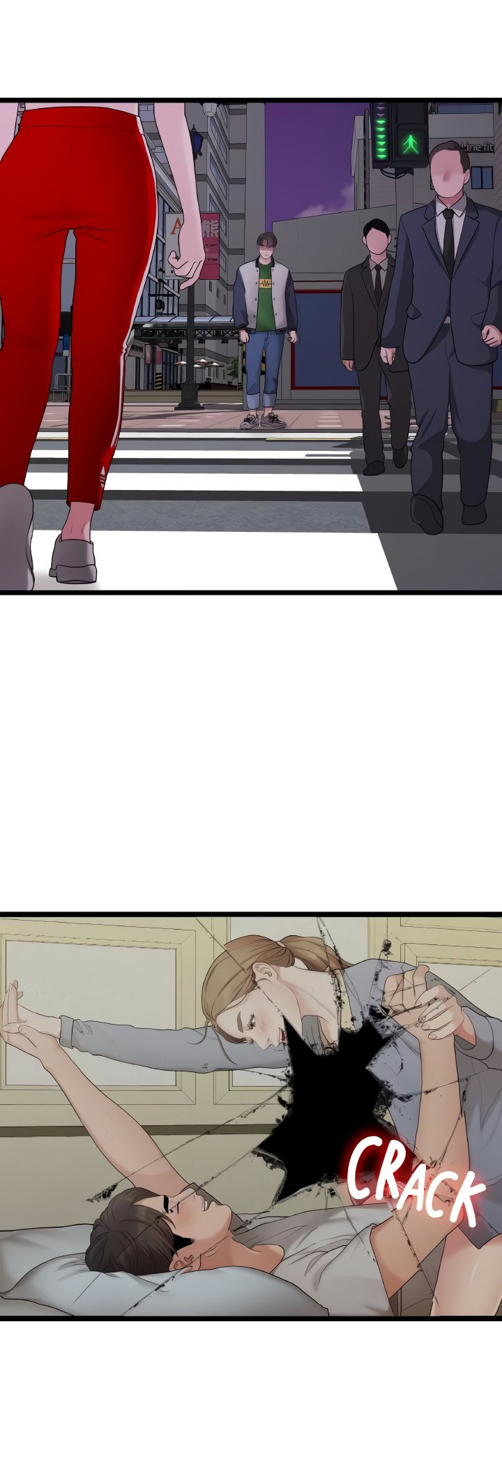 So Close, Yet So Far - Chapter 12 Page 69