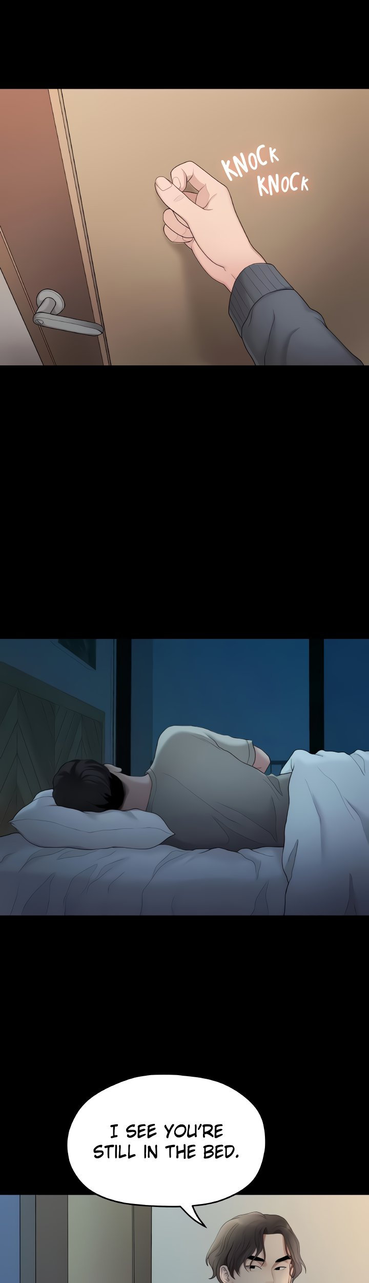 So Close, Yet So Far - Chapter 12 Page 77