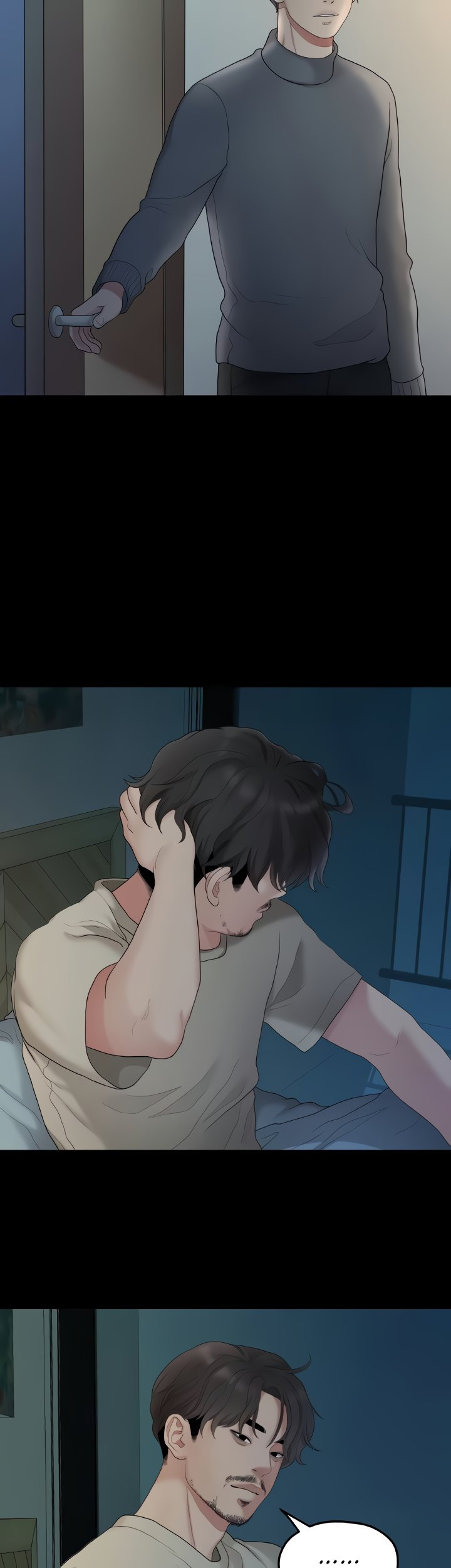 So Close, Yet So Far - Chapter 12 Page 78