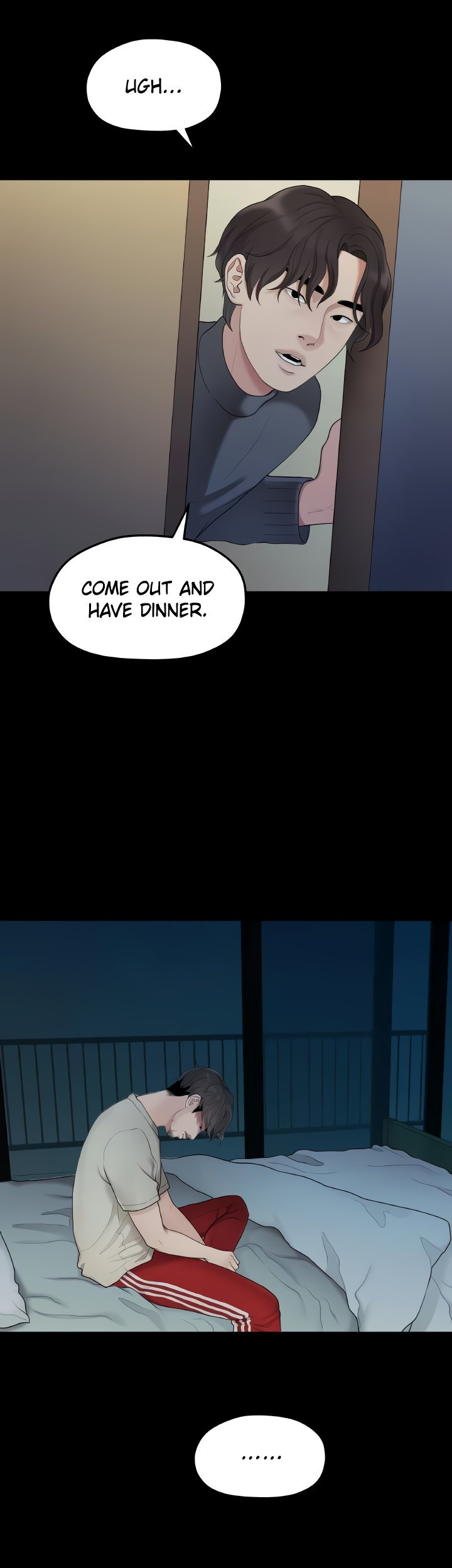 So Close, Yet So Far - Chapter 12 Page 80
