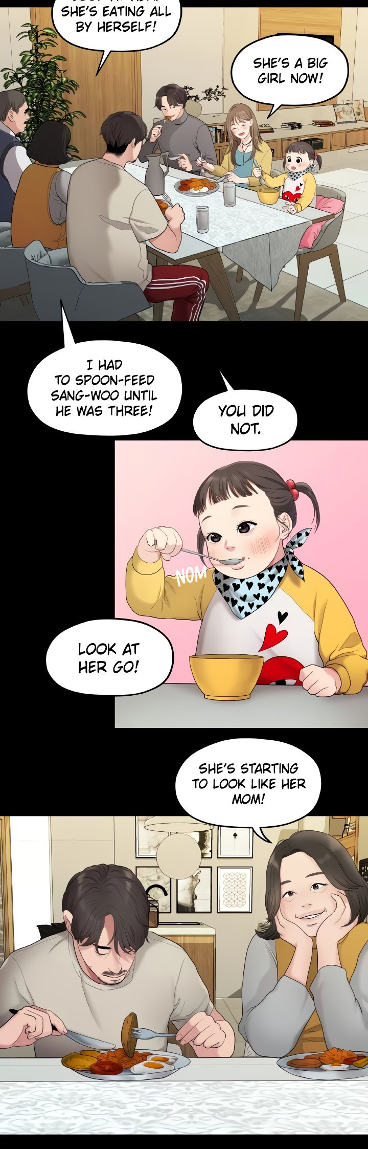 So Close, Yet So Far - Chapter 12 Page 82