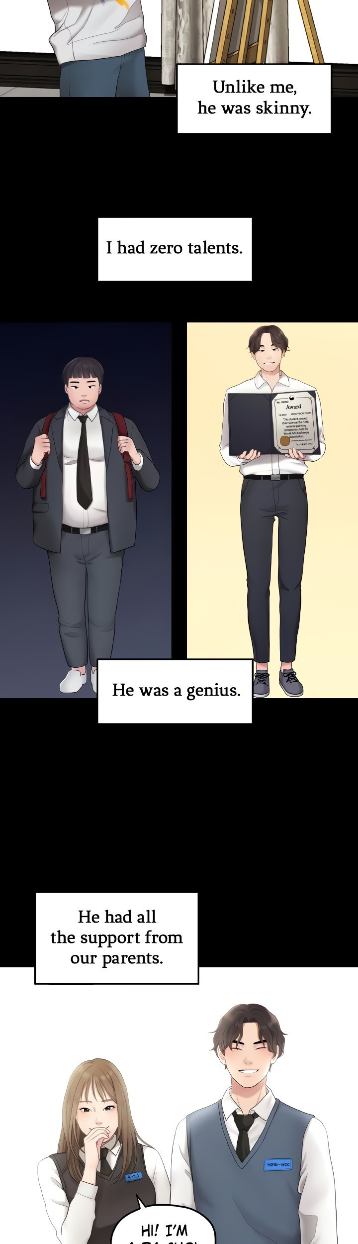 So Close, Yet So Far - Chapter 12 Page 84