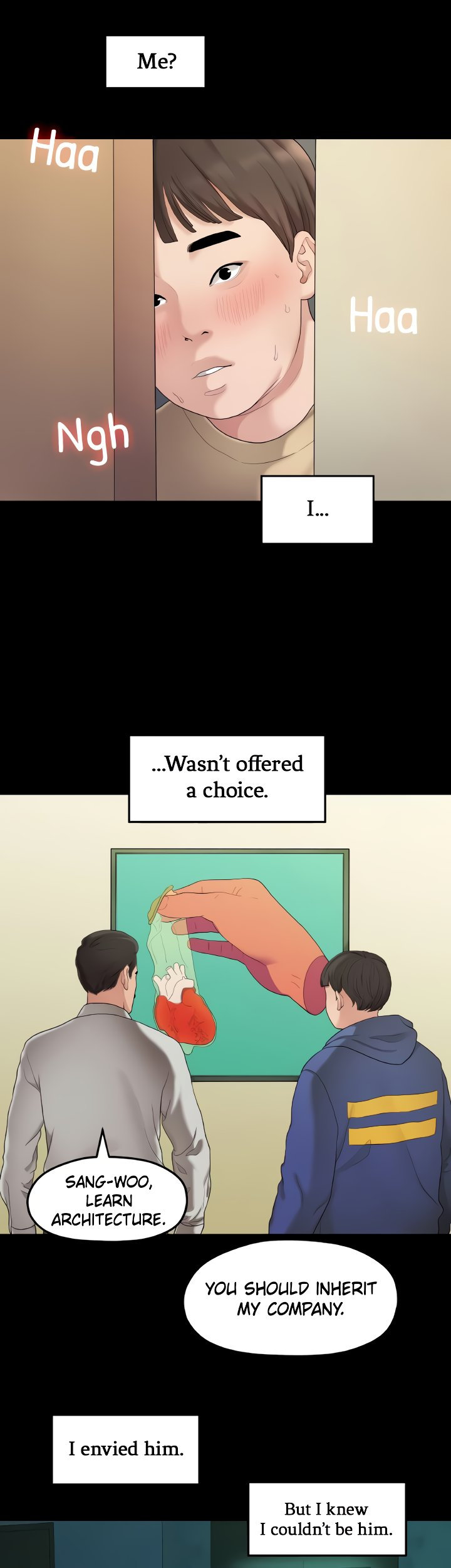 So Close, Yet So Far - Chapter 12 Page 86