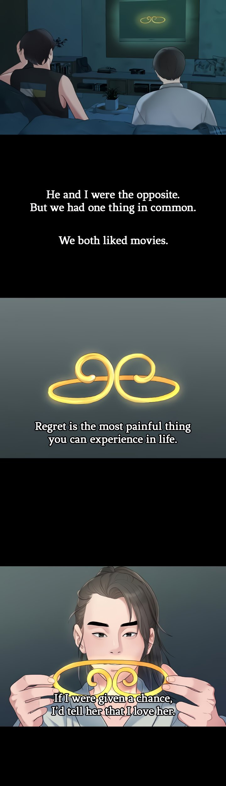 So Close, Yet So Far - Chapter 12 Page 87