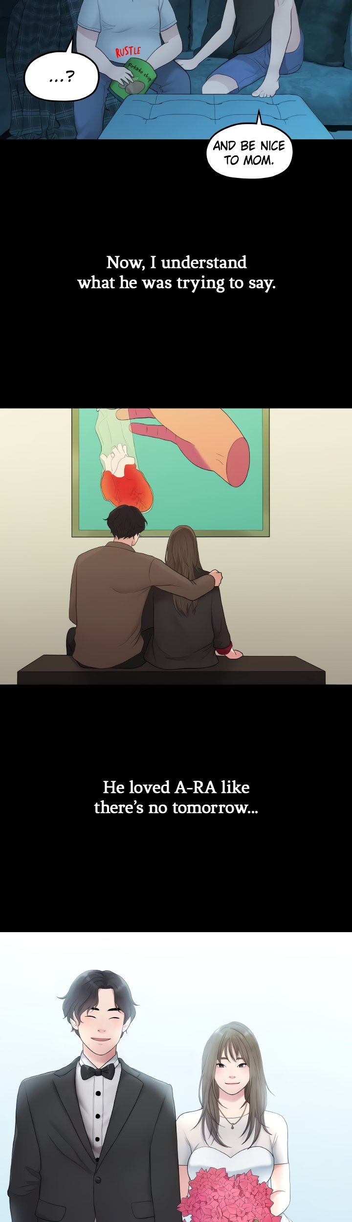 So Close, Yet So Far - Chapter 12 Page 90