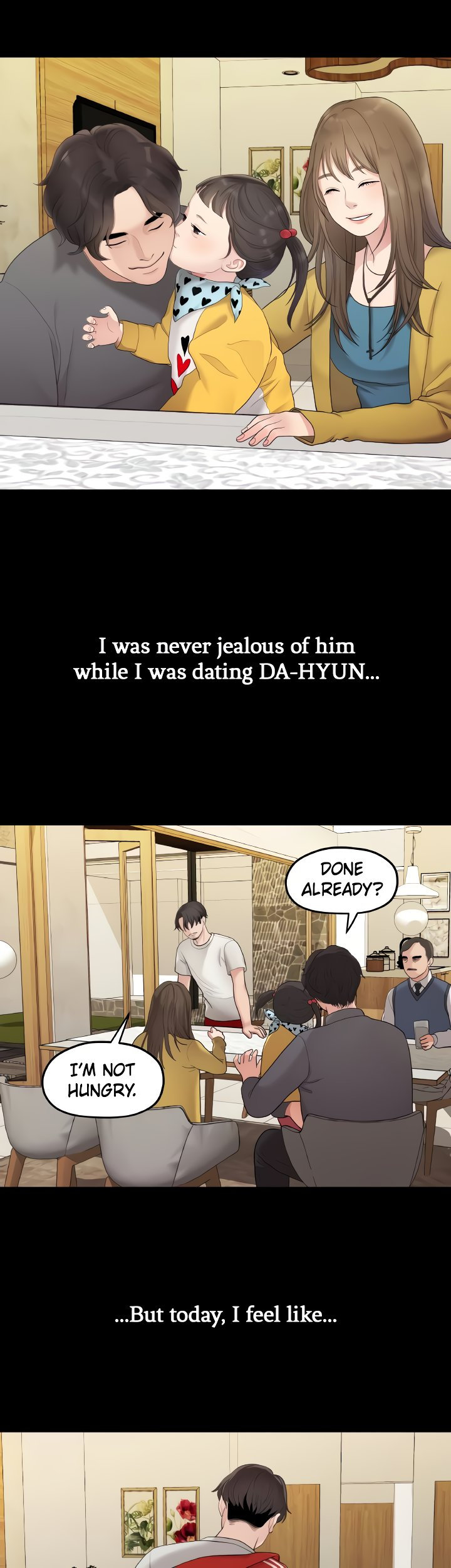 So Close, Yet So Far - Chapter 12 Page 92