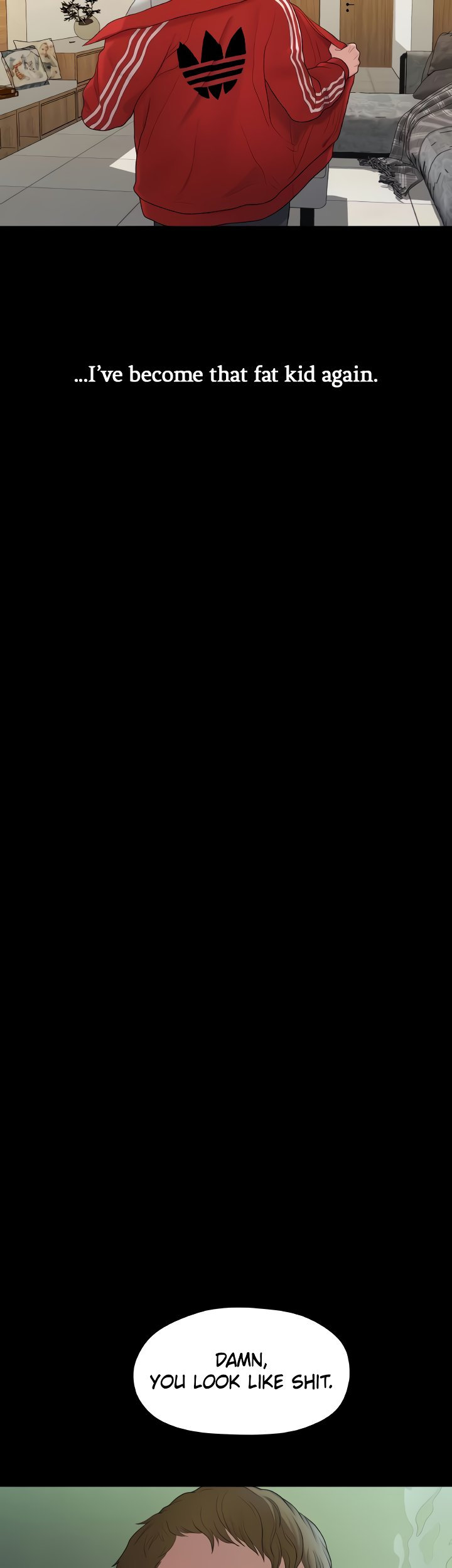 So Close, Yet So Far - Chapter 12 Page 93