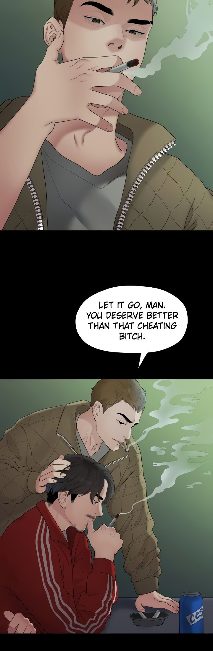 So Close, Yet So Far - Chapter 12 Page 94