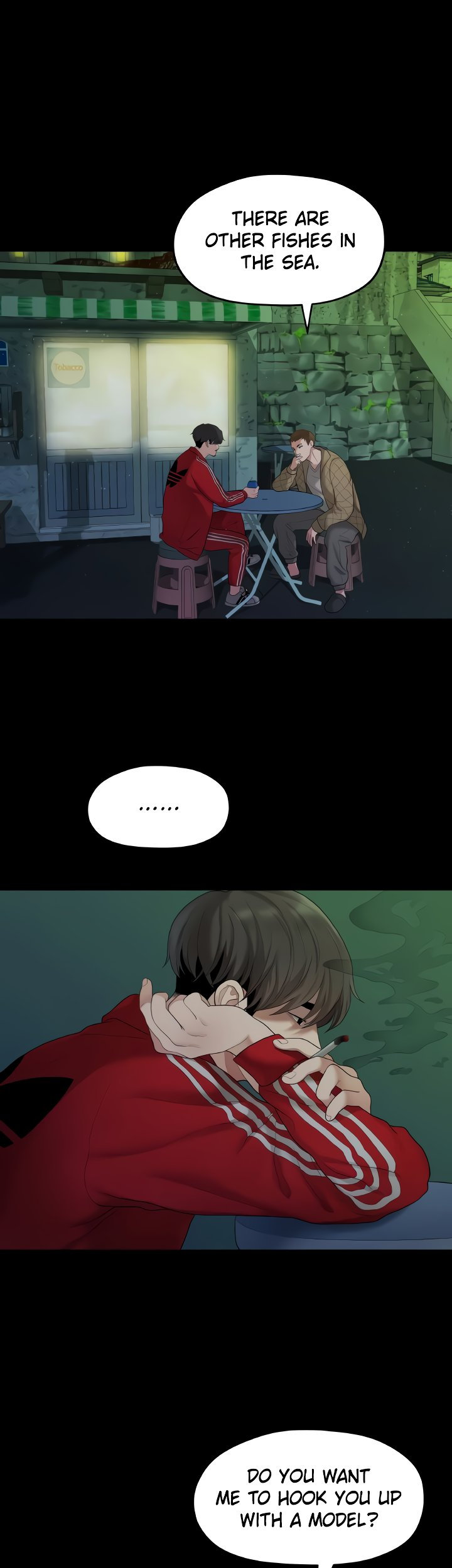 So Close, Yet So Far - Chapter 12 Page 95