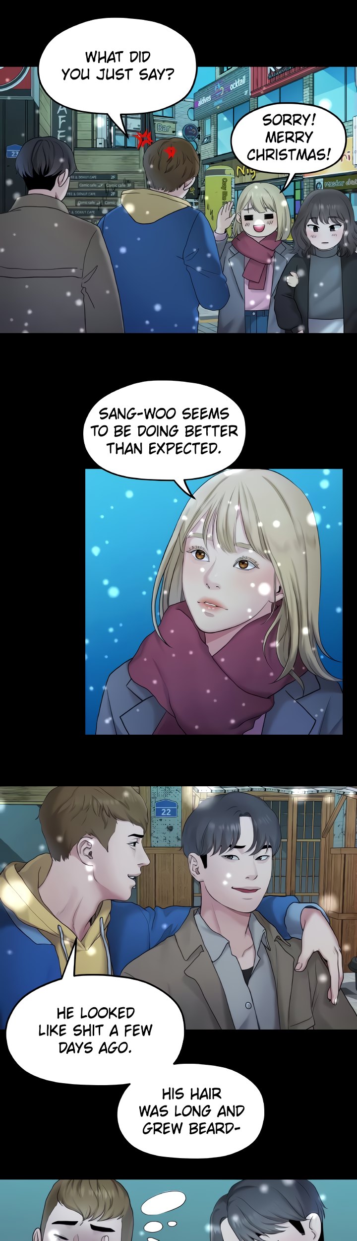 So Close, Yet So Far - Chapter 15 Page 15