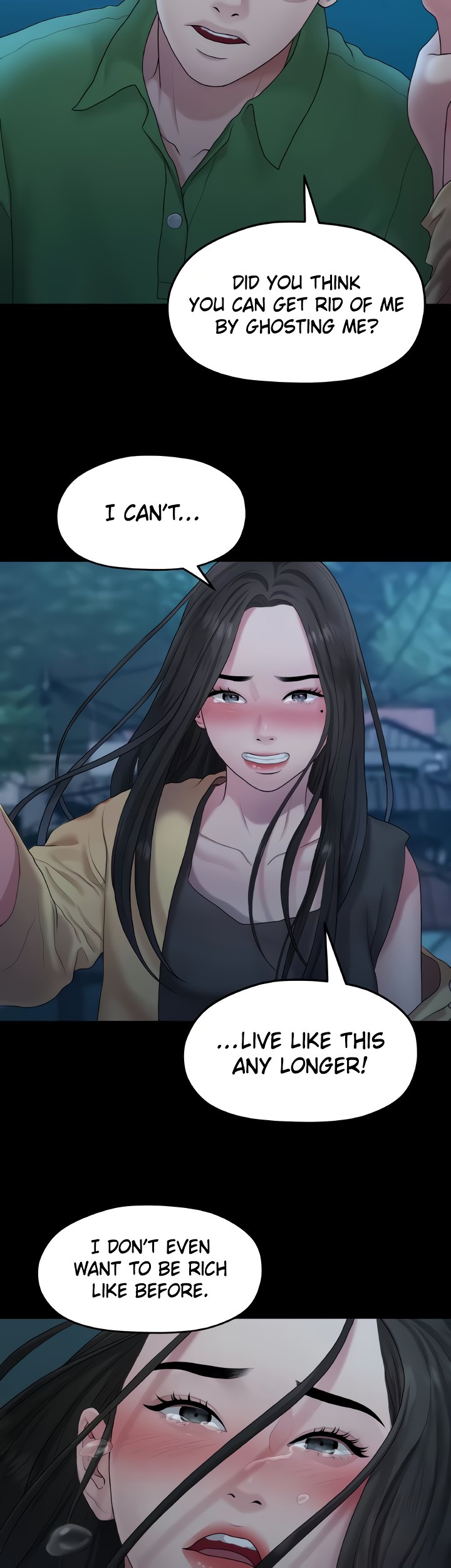 So Close, Yet So Far - Chapter 15 Page 2